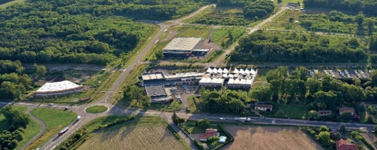 Terrains et locaux industriels en Ile-de-France